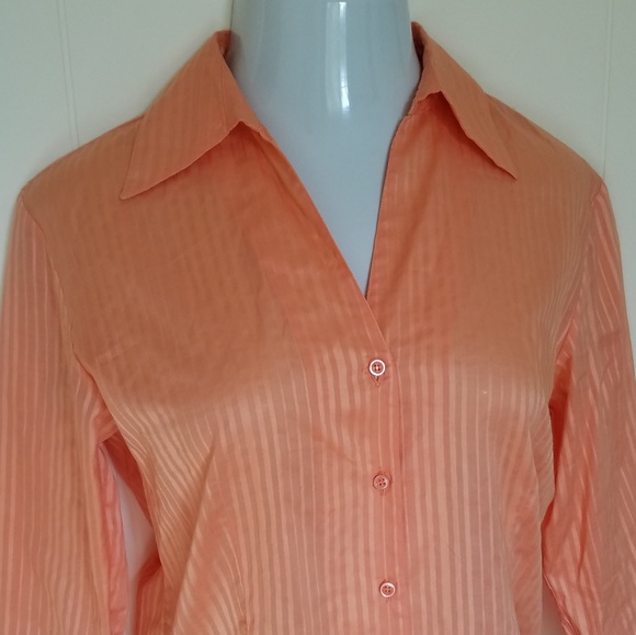 SOLD - Chic striped blouse - Picture 2 of 4